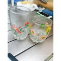 Glasbecher Wasserglas Tasse Teetasse Kb-Hn0299
